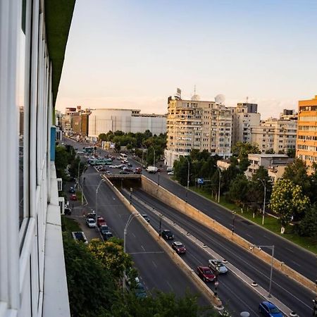 Modern 1 Bedroom Apartment In Bucharest Center! Εξωτερικό φωτογραφία