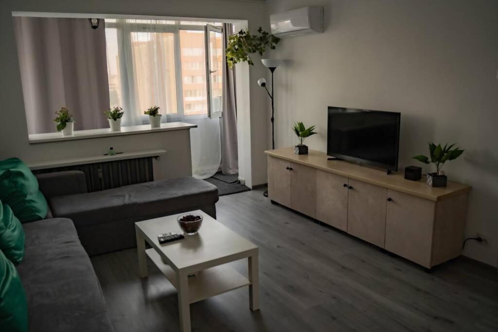 Modern 1 Bedroom Apartment In Bucharest Center! Εξωτερικό φωτογραφία