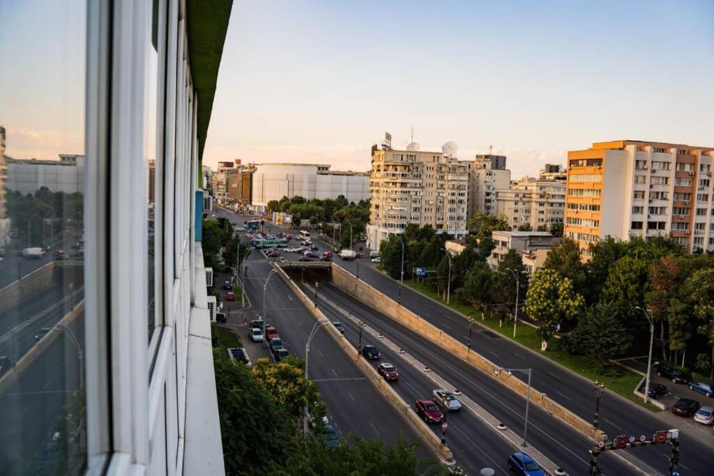 Modern 1 Bedroom Apartment In Bucharest Center! Εξωτερικό φωτογραφία