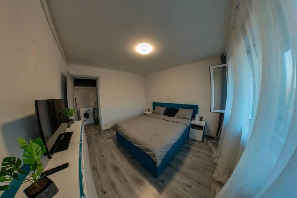 Modern 1 Bedroom Apartment In Bucharest Center! Εξωτερικό φωτογραφία