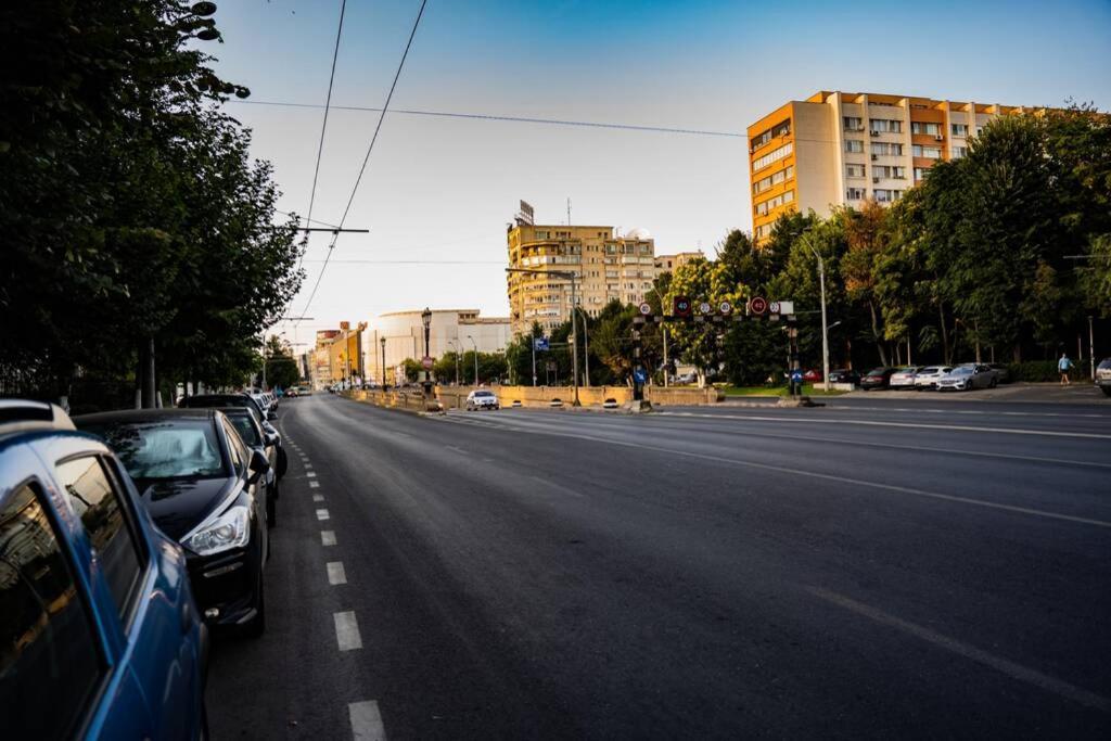 Modern 1 Bedroom Apartment In Bucharest Center! Εξωτερικό φωτογραφία