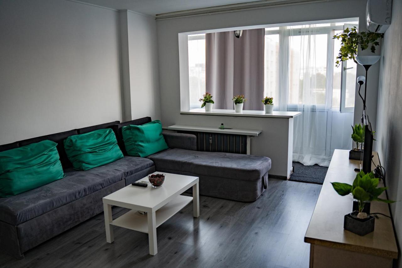 Modern 1 Bedroom Apartment In Bucharest Center! Εξωτερικό φωτογραφία